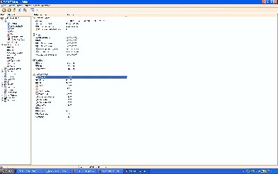 a eště tě bude zajímat teploty a napětí asi tak tady je máš