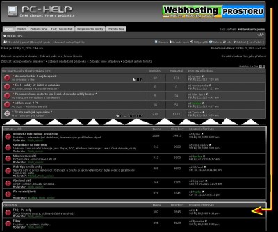 Možná že pokud jste otevřeli přímo rubriku FAQ zde na fóru zdá se Vám nepřehledná a takřka k neužití...
