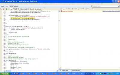 Chyba skriptu na webové stránce.JPG (121.92 KiB) Zobrazeno 555 x Ukázka chybové zprávy na linku č.418