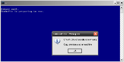 tady je obrázek co mi to háže u combofix