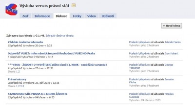STANOVISKO GŘC PRAHA K I. KROKU ŽÁDOSTI<br />13 příspěvků Vytvořeno 04 březen v 6:33<br />Poslední příspěvek od uživatele Miroslav<br />Svoboda<br />Vytvořen: 09 březen v 7:03