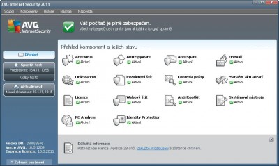 AVG.JPG (78.07 KiB) Zobrazeno 971 x Používám verzi z Chipu. V každém čísle je utilita na prodloužení.