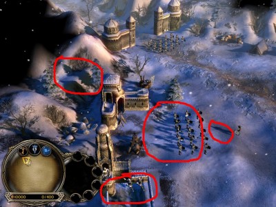 Cervene jsem zakrouzkoval chyby v AA !!