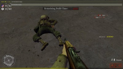 shot0002.jpg (177.02 KiB) Zobrazeno 760 x u mě je ten voják na zemi fakt divně zelený aj ta ruka :-)