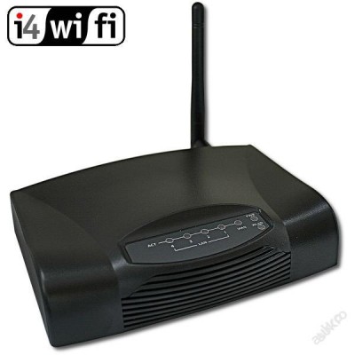 Wireless 802.11g AP/Client/Router/Switch - Zcomax