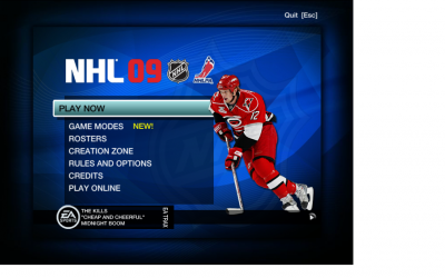 Korektní zobrazení pod pruhy pomocí PrintScreen