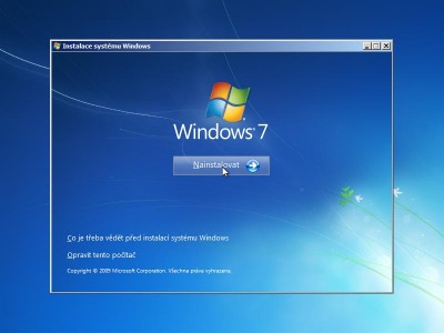 toto okno se mi vůbec neoběví jen mohu hýbat myší a koukat na prázdnou ploch