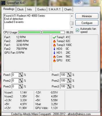 Při hraní minecraftu