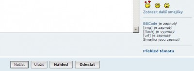 Tlačítko &quot;Načíst&quot; - pro zvětšení klikni