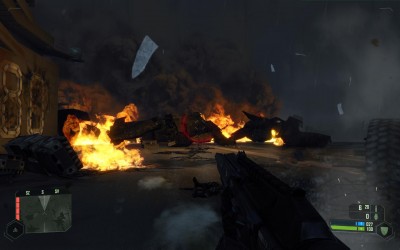 crysis-oheň.....toto je taky celkem pěkný