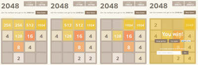 Poslední 4 kroky jsem si vychutnal.