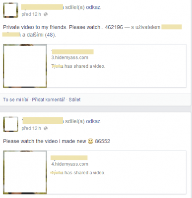 Jméno a foto jsem "zcenzuroval"