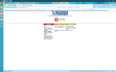 Stejně tam bude chyba. :(