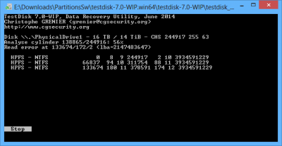 testdisk7.png (12.69 KiB) Zobrazeno 1191 x TestDisk