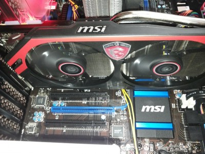 MSI nVidia N770