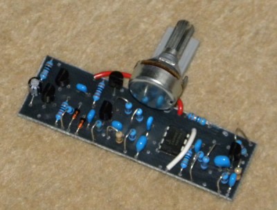 Dynamický kompresor