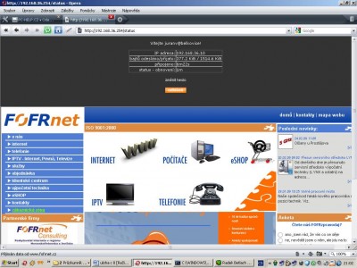 a takhle to vypadá po restartu routeru
