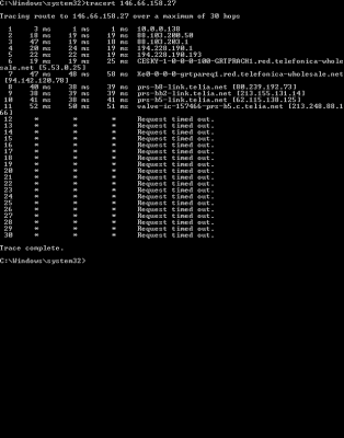 tracertcsgosrv.png (22.56 KiB) Zobrazeno 2180 x CS:GO - VYSOKÝ PING