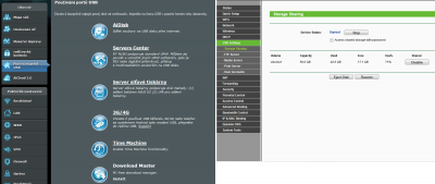 Možnosti využití USB jsou u Asusu jednoznačně lepší