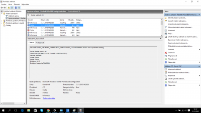 Chybové hlášení 2