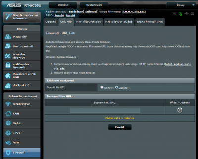 URLblock.png (121.62 KiB) Zobrazeno 2876 x Blokování URL