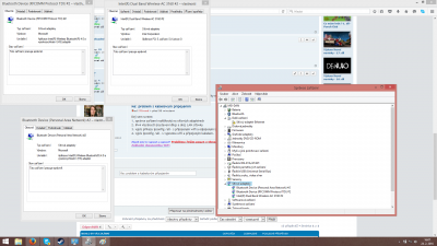 tohle je bod 1<br />u bodu 3 a 4 když zadám ipcongig/all a kliknu na to, tak se mi to otevře, ale asi po 1 sekundě zase rychle zavře...