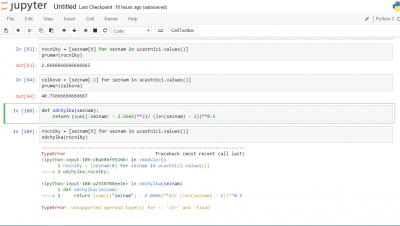 Kód, kterým se to snažím řešit.