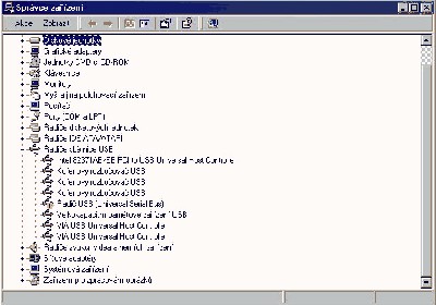 Správce zařízení