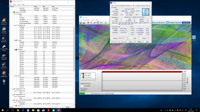 CPU - Testing 100% Load - Default.png