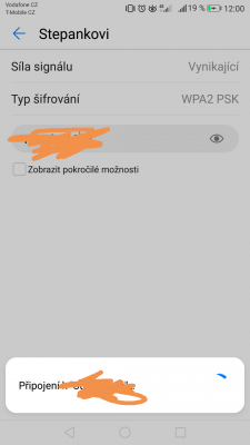 Wifi se na nekterych zarizenich ani nenacte