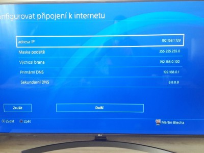 Tady tohle je potřeba tam vyplnit.