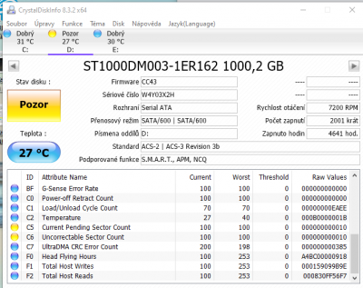 20191229_HDD_1TB_Smart_new SATA.PNG (76.63 KiB) Zobrazeno 1121 x CrystalDiskInfo new SATA
