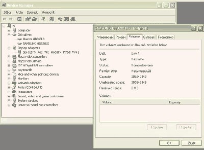 device manager, ako to mám spraviť?