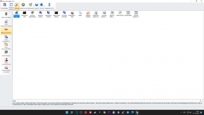 Klikol som na onbnovenie systemu