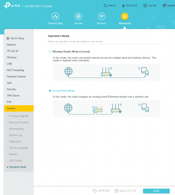 tplinkax20AP.png (69.59 KiB) Zobrazeno 1983 x AP mód