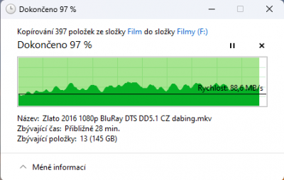 HDD Toshiba 16TB - kopírování - průběh - 2022-11-05 043055.png (14.91 KiB) Zobrazeno 2478 x HDD Toshiba 16TB - kopírování - průběh