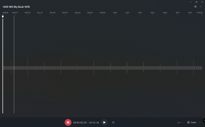 PWL - HDD WD My Book 16TB
